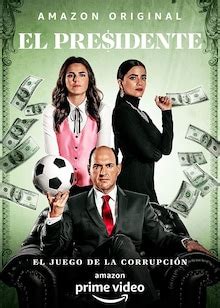 el presidente s01e08 dvd5|El Presidente Season 1 .